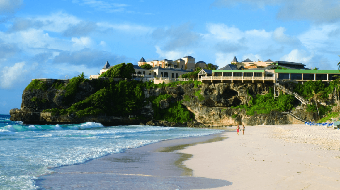 Crane Beach Barbados News March 2021