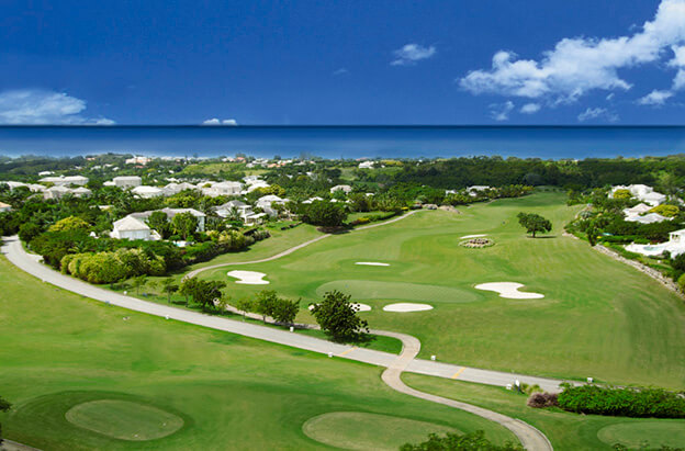 Barbados Golf Resorts