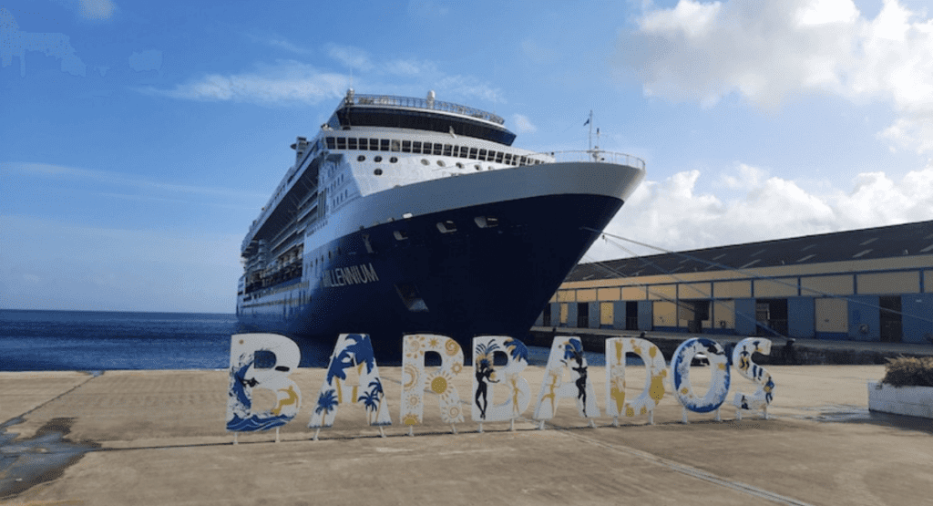 Barbados cruise ships return