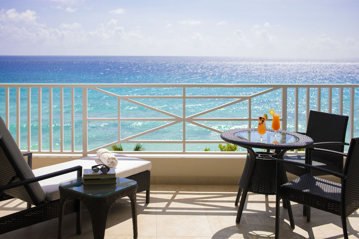 Concierge Collection One or Two Bedroom Ocean Front