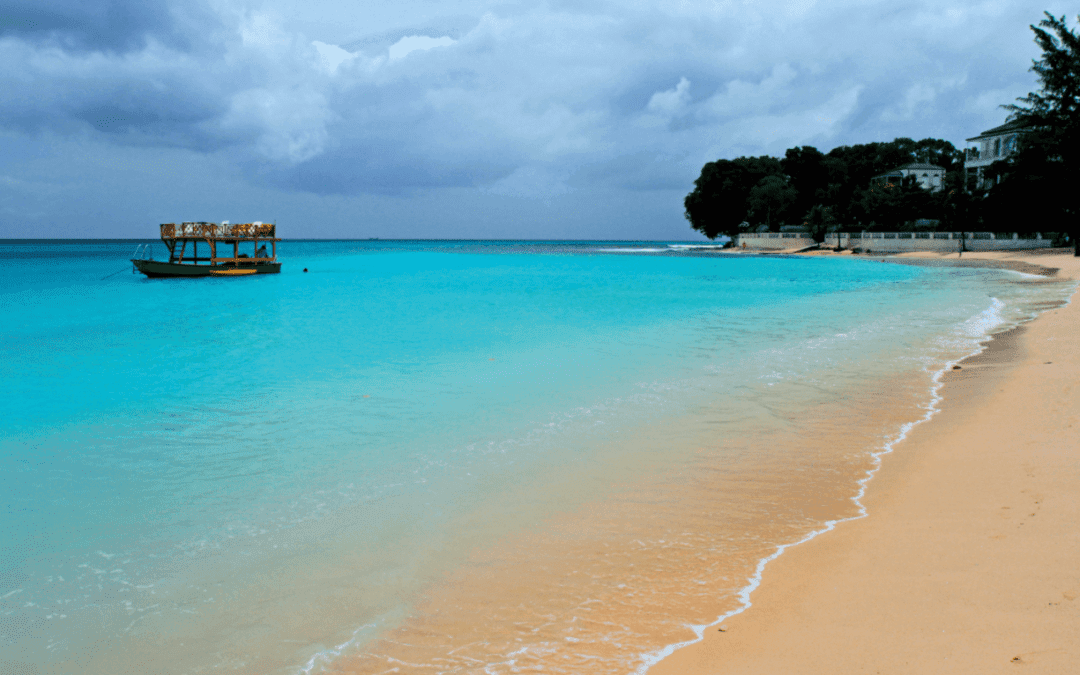 A Look At Life On The West Coast Of Barbados