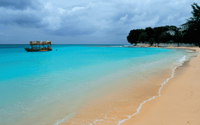 A Look At Life On The West Coast Of Barbados