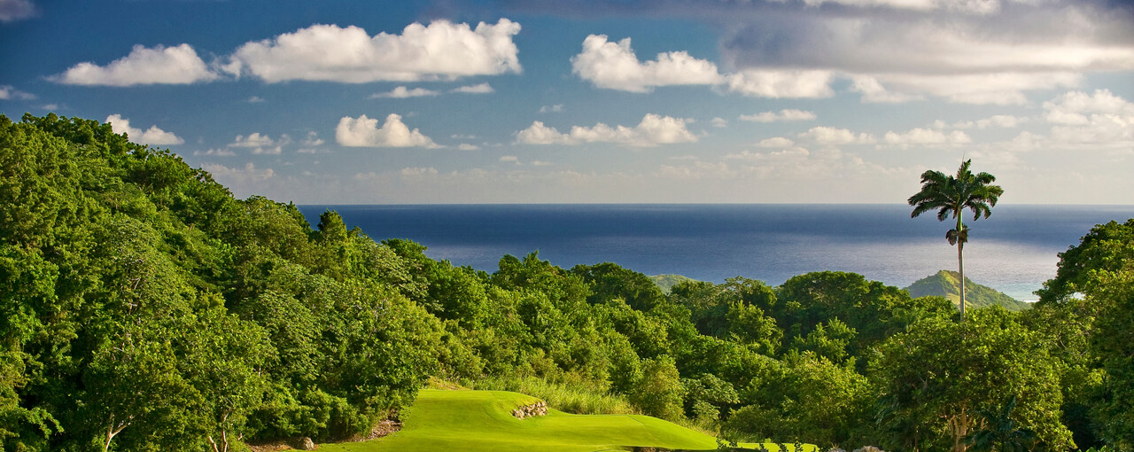 Apes Hill Barbados 12th Hole