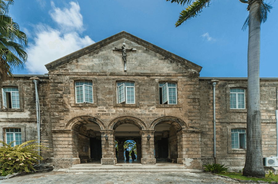 Coddrington College East Coast of Barbados