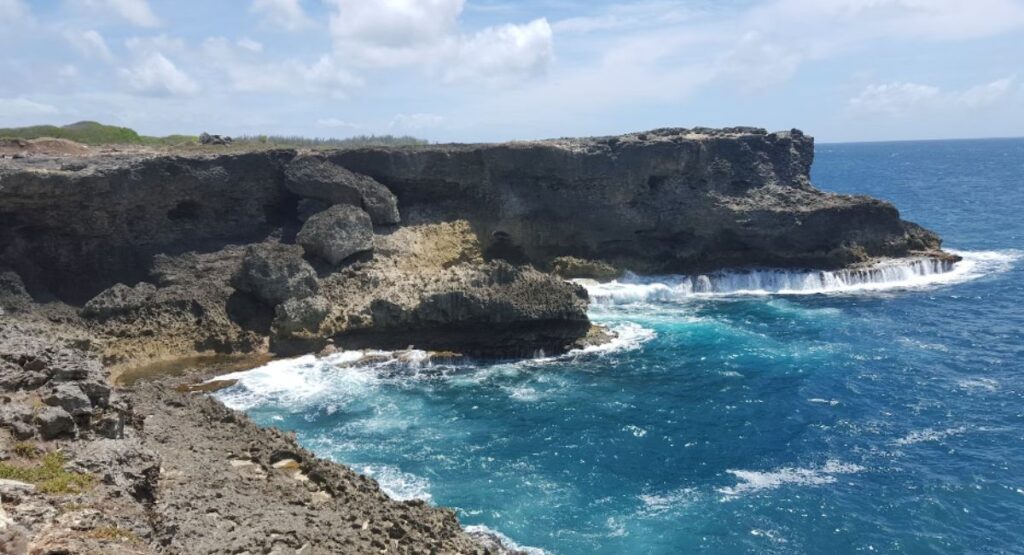 St Lucy on the North Coast of Barbados