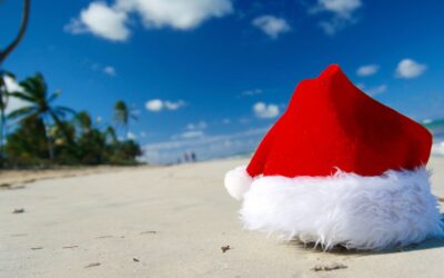The Christmas Holidays In Barbados