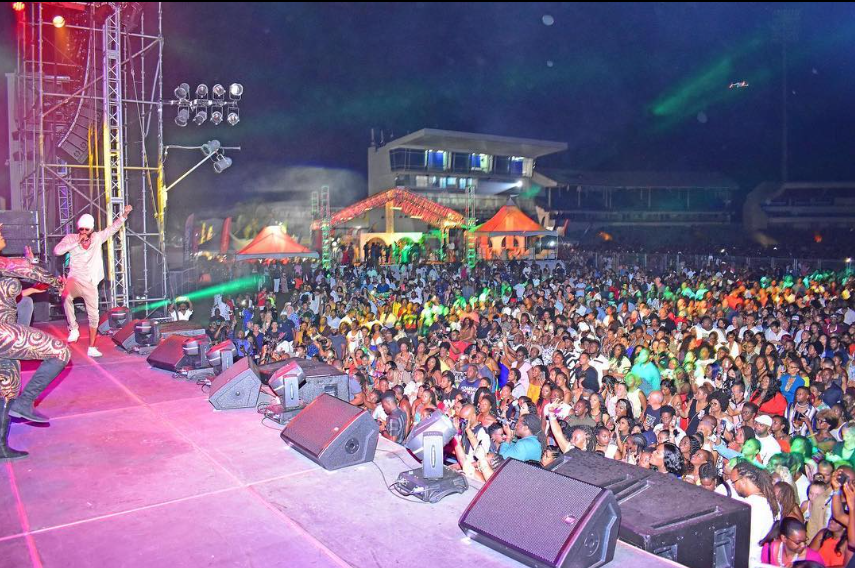 Barbados Festivals Reggae Festival