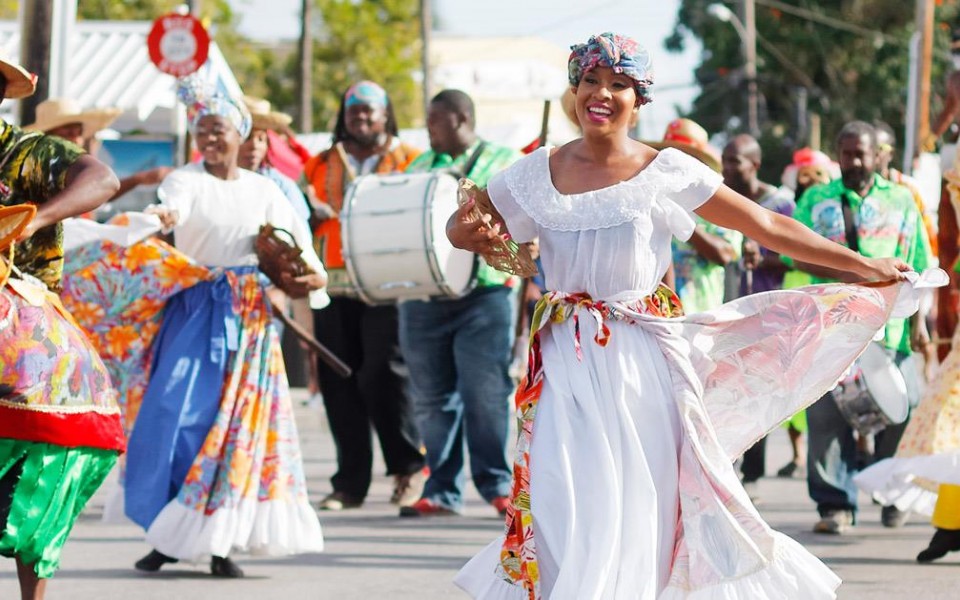 Barbados Festivals Holetown Festival