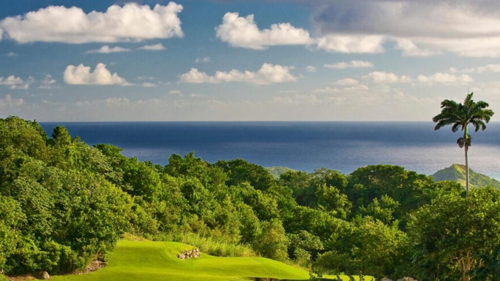 Golf Amenities in Golf Course Property Barbados
